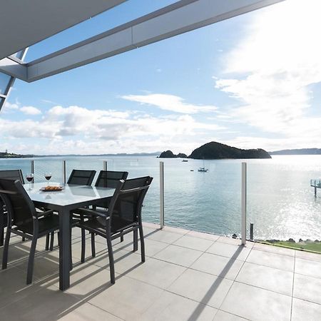 Sail Away - Waterfront Paihia Holiday Apartment Extérieur photo