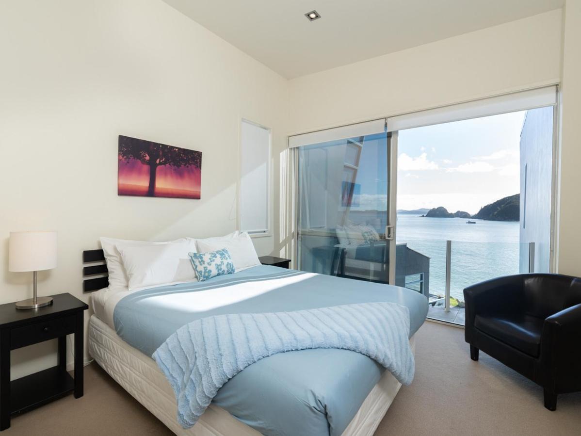 Sail Away - Waterfront Paihia Holiday Apartment Extérieur photo