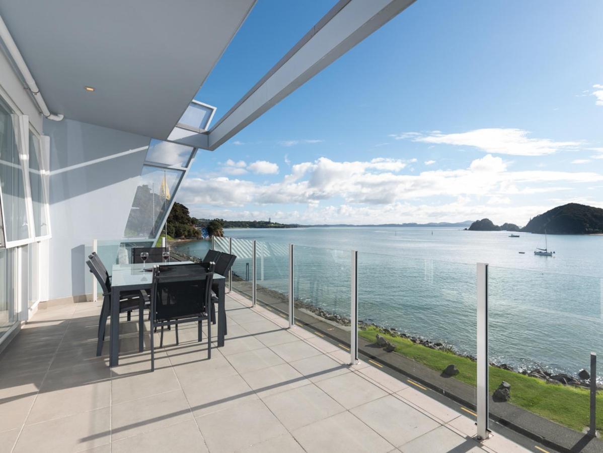 Sail Away - Waterfront Paihia Holiday Apartment Extérieur photo