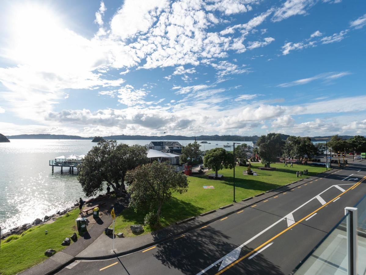 Sail Away - Waterfront Paihia Holiday Apartment Extérieur photo