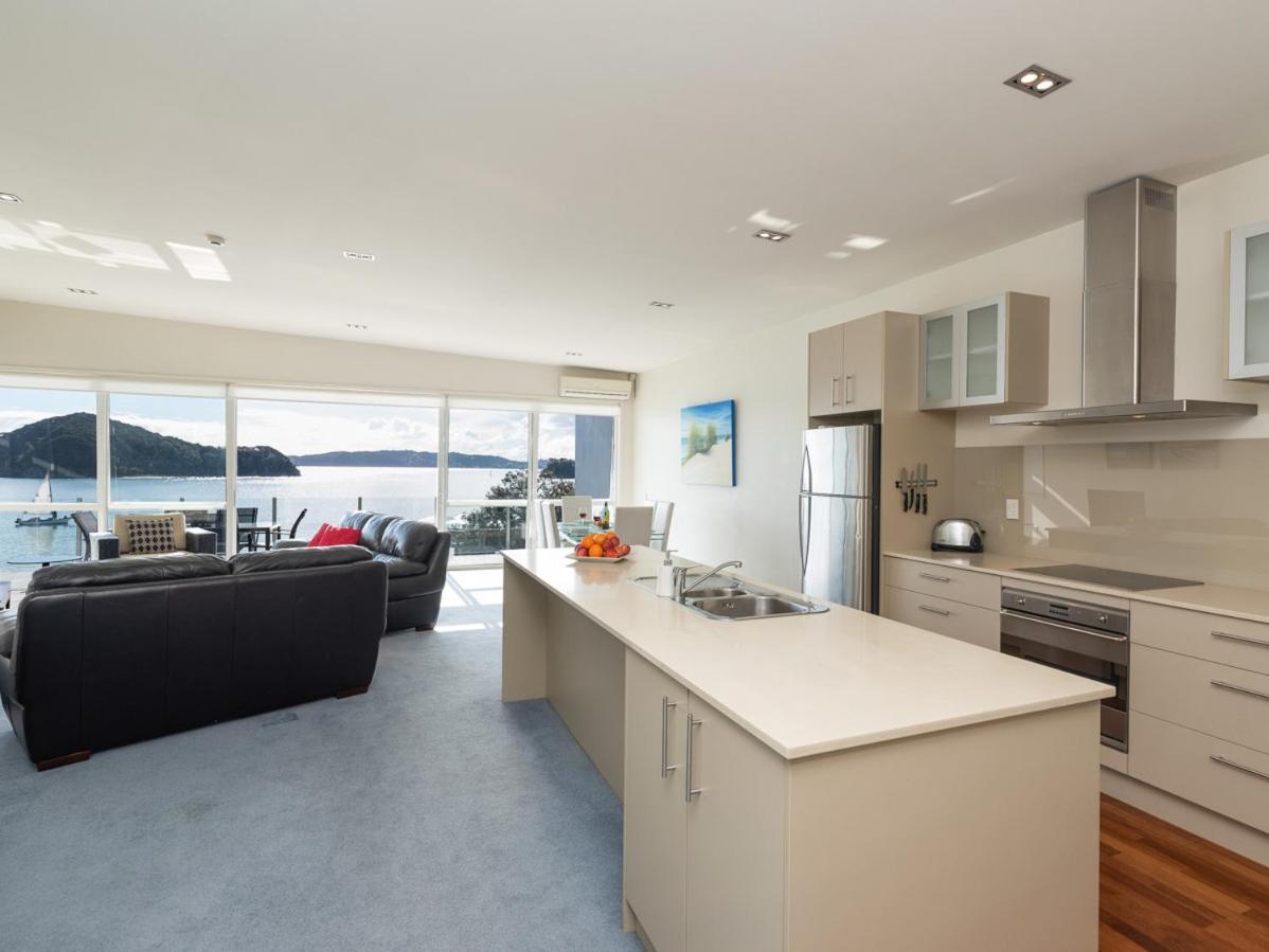 Sail Away - Waterfront Paihia Holiday Apartment Extérieur photo
