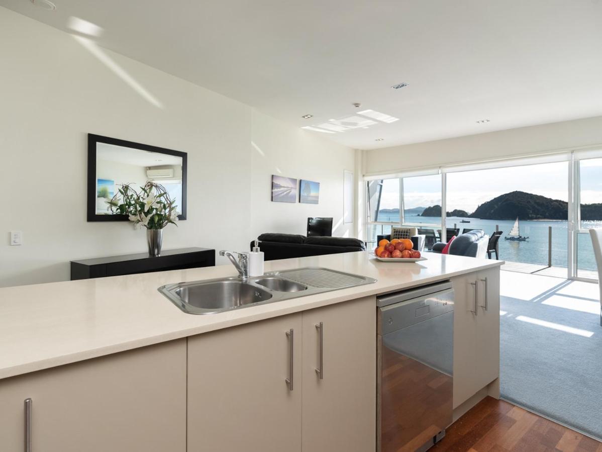 Sail Away - Waterfront Paihia Holiday Apartment Extérieur photo