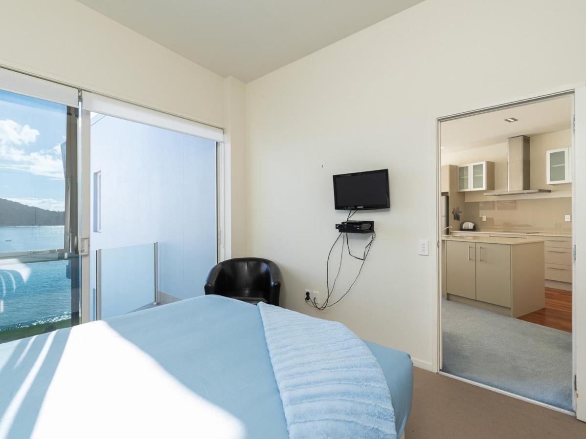 Sail Away - Waterfront Paihia Holiday Apartment Extérieur photo